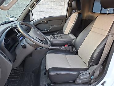 bruce 2r: Легкий грузовик, Hyundai, Стандарт, До 1 т, Б/у — 5