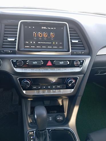 Hyundai: Hyundai Sonata: 2020 г., Автомат, Седан — 2