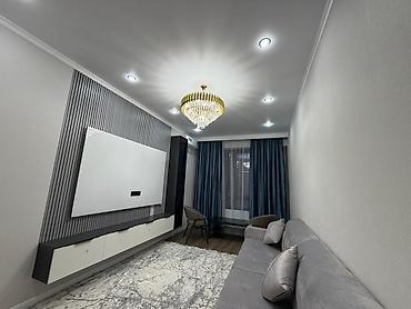 Продажа квартир: 1 комната, 55 м², Элитка, 11 этаж, Евроремонт — 9