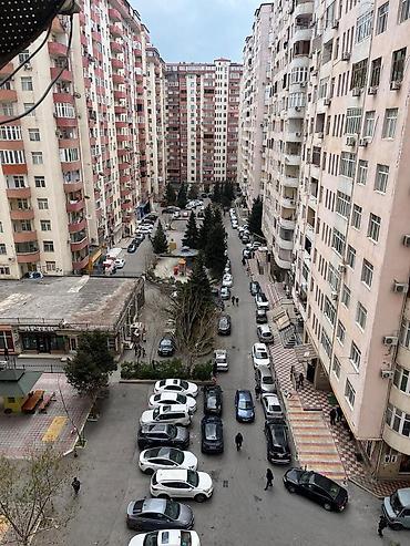 2 otaql: Həzi Aslanov qəs., 2 otaqlı, Yeni tikili, m. Həzi Aslanov, 74 kv. m — 3
