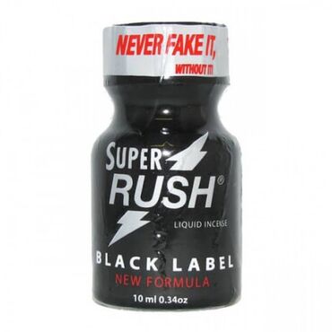 вито бочка: Попперс Rush Black  Идеальный баланс качества и доступной цены