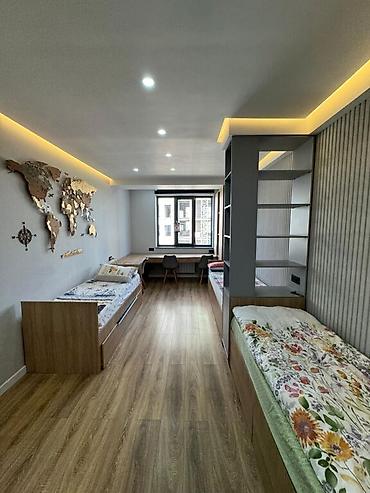 Продажа квартир: 3 комнаты, 106 м², Элитка, 5 этаж, Евроремонт — 11