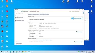 huawei matebook x pro baku: Anakart H81 intel. İşlemci 1150 Intel(R) Core(TM) i5-4590S CPU @