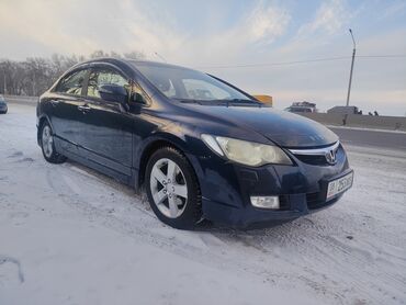 бак одиссей: Honda Civic: 2006 г., 1.8 л, Автомат, Бензин, Седан