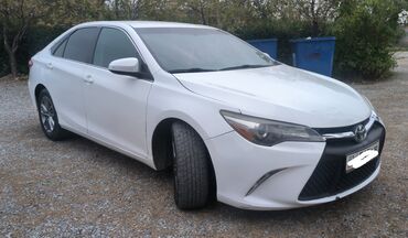 тайота ленд круизер: Toyota Camry: 2015 г., 2.5 л, Автомат, Бензин, Седан