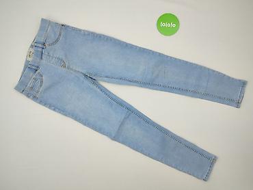 legginsy i stringi: Jeansy damskie, rozmiar S — 2