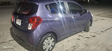Chevrolet: Chevrolet Spark: 2016 г., 1 л, Вариатор, Бензин — 2