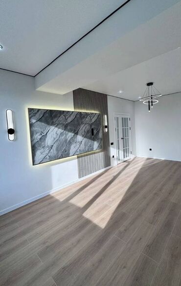 Продажа квартир: 1 комната, 38 м², Элитка, 5 этаж, Дизайнерский ремонт