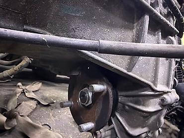 sr5: Раздаточная коробка Toyota 4Runner Оригинальная раздаточная коробка — 6