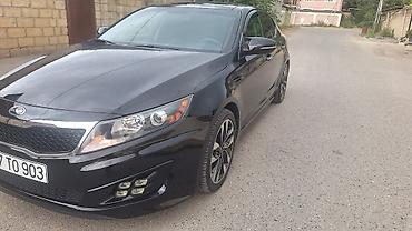 şlanq satışı: Kia Optima: 2 l | 2011 il Sedan — 5