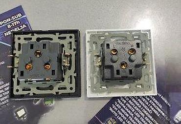 Prekidači: PREKIDAČ NA DODIR TOUCH PREKIDAČ ZIDNI TAČ PREKIDAČ | *U ponudi i — 29