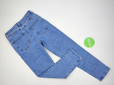 washed blue jeans: Sinsay, Jeansy damskie, rozmiar S — 3