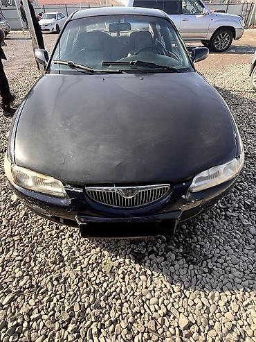 Mazda: Mazda XEDOS 6: 1992 г., 2 л, Механика, Бензин, Седан — 4