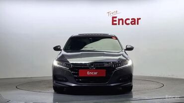 Honda: Honda Accord: 2019 г., 1.5 л, Автомат, Бензин, Седан