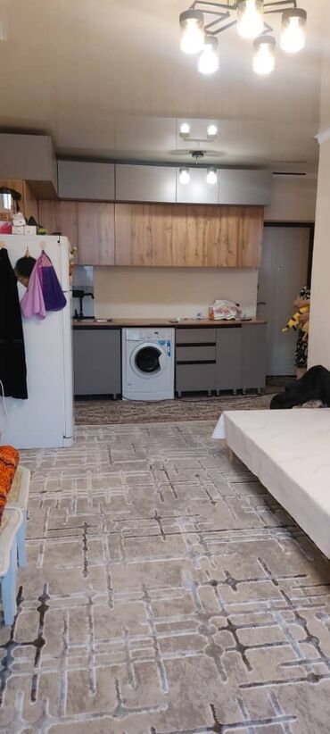2 комнатная квартира: 2 комнаты, 44 м², Элитка, 2 этаж, Косметический ремонт