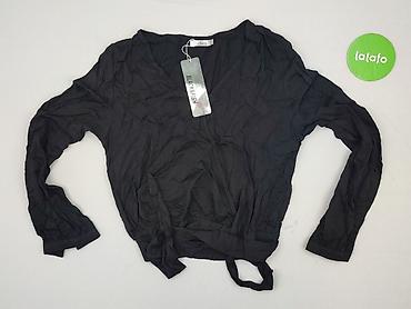 t shirty damskie basic: Black, Bluzka damska, rozmiar S — 3