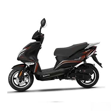 rucek pumpa: Skuter X-Moto R8 – sportski gradski skuter 50 ccm - Motor: 4-taktni — 1