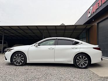 Lexus: Lexus ES: 2022 г., 2.5 л, Автомат, Гибрид, Седан — 5