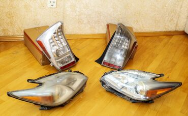 задняя фара в багажник ниссан примера р11: Komplekt, Duman əleyhinə faralar, Toyota, 2011 il, Orijinal, ABŞ, İşlənmiş