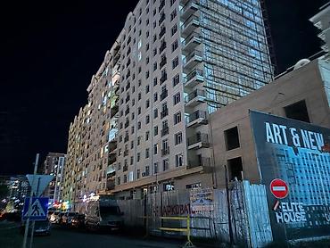 105: 2 комнаты, 55 м², Асанбай мкр 13 этаж, Евроремонт — 6
