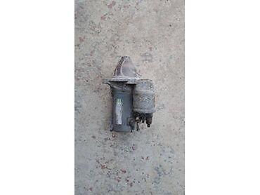 Car Engine Parts: ALNASER 1.6 ZA FORD FIESTA OD 2013. DO 2016. GOD. | SMEDEREVSKA — 1