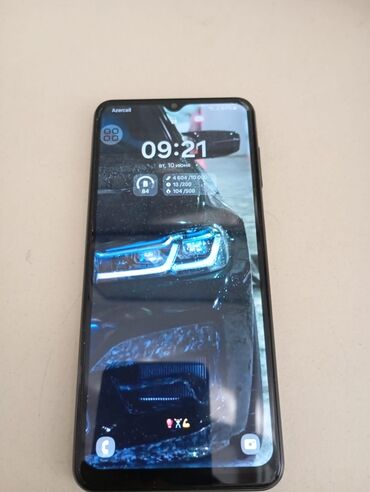 Samsung: Samsung Galaxy A13, 64 GB, rəng - Qara, İki sim kartlı