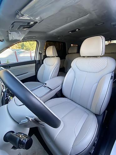коробка на вб: Hyundai Palisade: 2023 г., 3.8 л, Автомат, Бензин, Кроссовер — 8