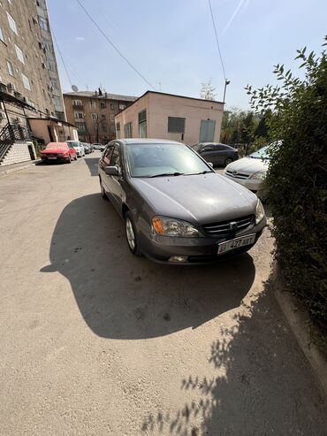 продаю или меняю с доплатой: Honda Avancier: 2001 г., 2.3 л, Автомат, Бензин, Универсал