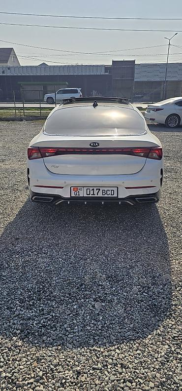 kia k3 продажа: Kia K5: 2021 г., 2 л, Автомат, Газ, Седан — 6