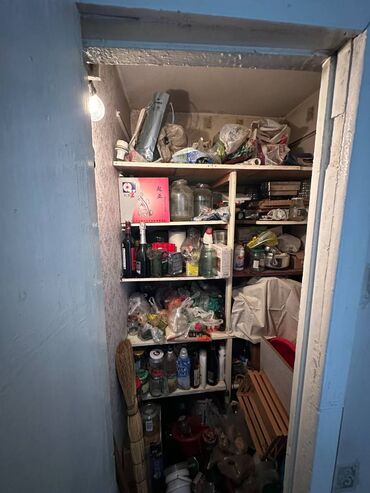 дом хай тек в реальной жизни: 3 комнаты, 54 м², Хрущевка, 3 этаж, Косметический ремонт