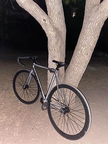 электр унаа: Фикс-байк Tsunami (single speed/фикс) для города и трековых заездов — 2