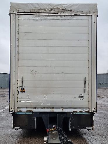 мото номер: Грузовик, Volvo, Стандарт, Б/у — 4