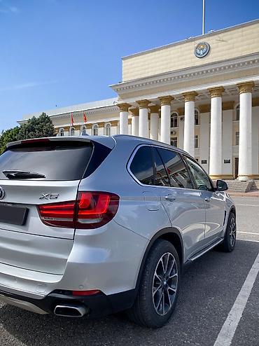 bye e5: BMW X5: 2018 г., 3 л, Автомат, Бензин, Внедорожник — 5