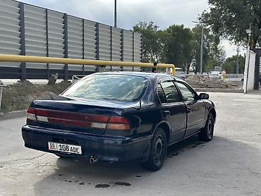 mazda 4: Nissan Cefiro: 1997 г., 2 л, Автомат, Бензин, Седан — 3