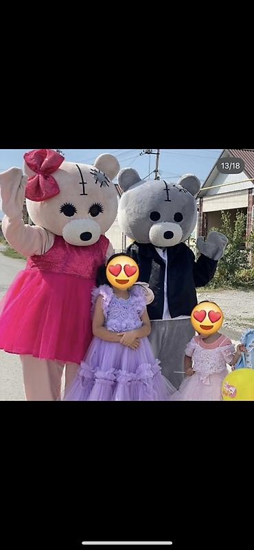 Ростовые куклы: Ростовая кукла, Тедди — 3