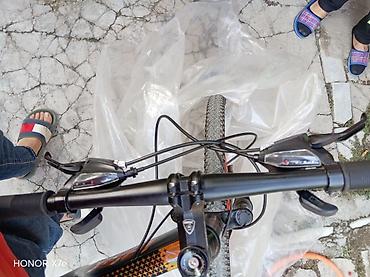 velosipedlər: MTB velosiped – BMX GTR-205 - Çərçivə: BMX GTR-205, tam asqılı (arxa — 2