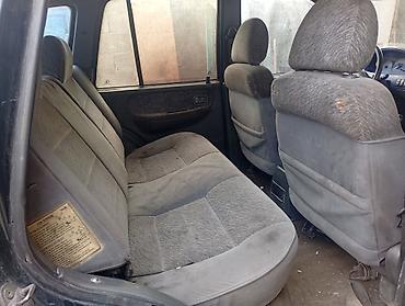 crv 2: Kia Sportage: 1995 г., 2.2 л, Механика, Дизель, Внедорожник — 4