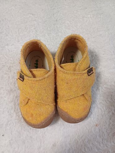 mali autici igracke: Slipper booties, Size - 21