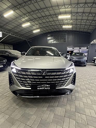 Changan: Changan Uni-Z: 2025 г., 1.5 л, Автомат, Бензин, Кроссовер — 1