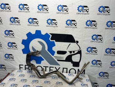 фара некся: Патрубок DAF 2015 г., Б/у, Оригинал, Германия