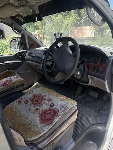 слив патеры: Mitsubishi Space Gear: 1996 г., 2.4 л, Автомат, Бензин, Внедорожник — 4