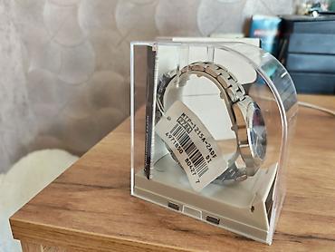 casio saat qiymetleri: Casio dan alinib. Istifade olunmuyub. Qablasdirilmasi pozulmuyub — 2