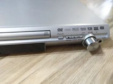 Aksesoari za TV i video: 1. Panasonic SA-HT335kucni bioskop. Ispravan 2. Panasonic SA-PT550 — 3