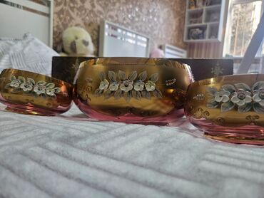 Vazalar: Vaza dəsti, Bogem şüşəsi — 7