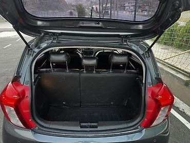трекер авто: Chevrolet Spark: 2019 г., 1 л, Автомат, Бензин, Хэтчбэк — 4