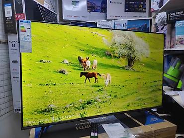 Телевизоры: Телевизор Hisense 50A6BG — телевизор с экраном формата разрешение — 25