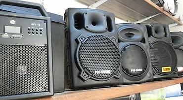 subwoofer satilir: Yeni RCF Kolonka, Növ - Toy üçün — 4