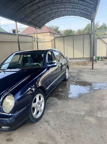 продам нексию: Mercedes-Benz E-Class: 1999 г., 4.3 л, Автоматические, Бензин, Седан
