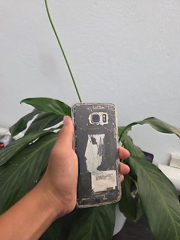 iphone 11 pr: Samsung Galaxy S7 Edge, Б/у, 32 ГБ, цвет - Серебристый, 2 SIM — 2