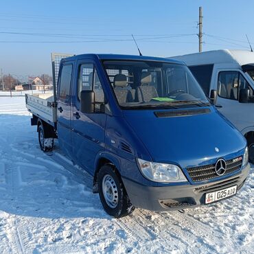 Mercedes-Benz: Mercedes-Benz Sprinter: 2003 г., 2.2 л, Механика, Дизель